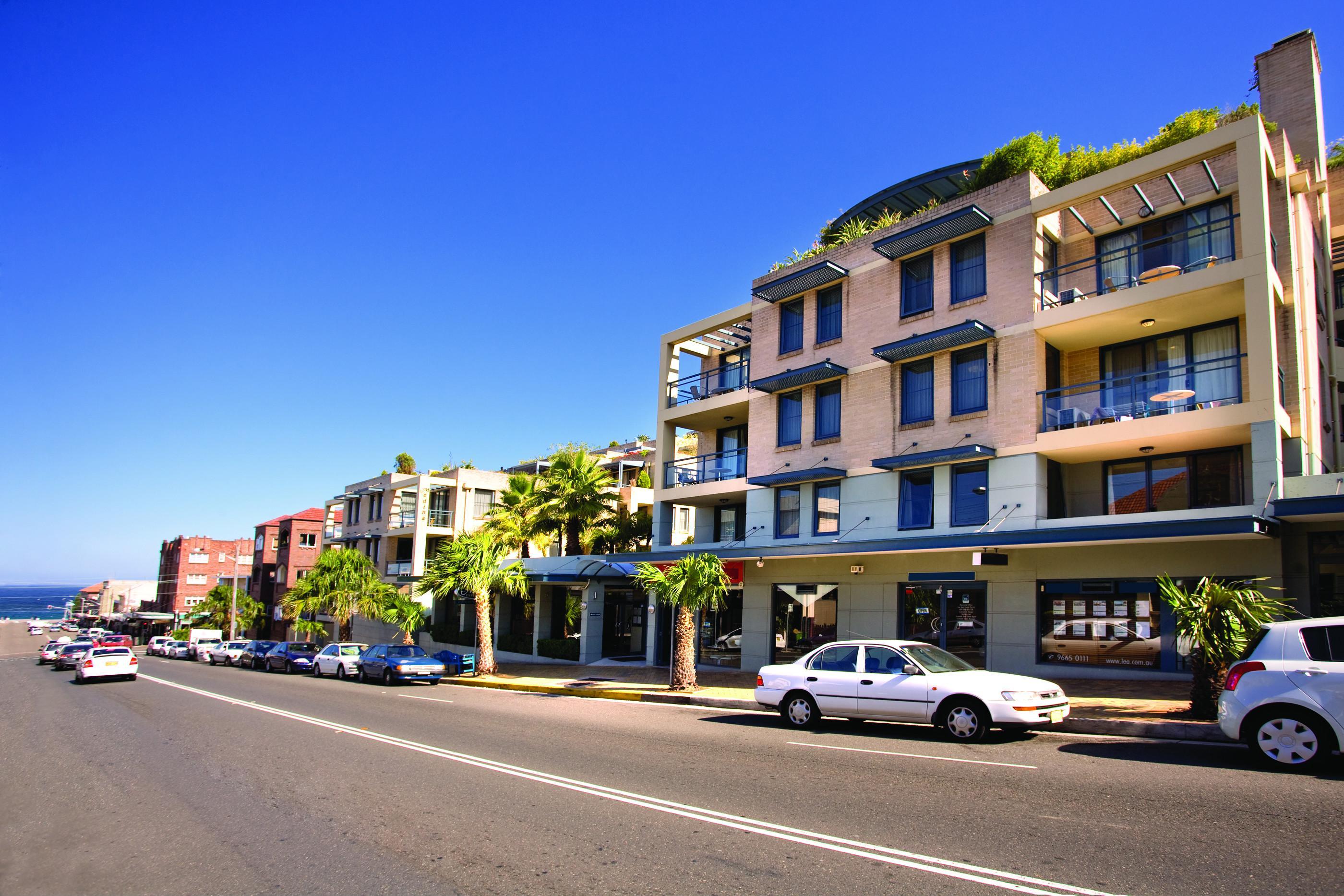 Adina Apartment Hotel Coogee Sydney Exterior photo